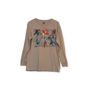 Marvel Mens Avengers Shirt